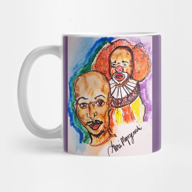 Homey D. Clown  Damon Wayans In Living color by TheArtQueenOfMichigan 